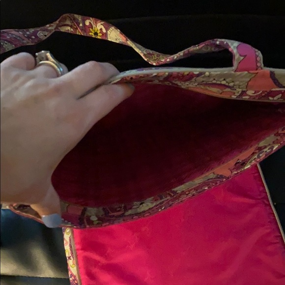 Vera Bradley Laptop Case - Picture 3 of 4